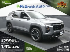 2026 Chevrolet Equinox RS SUV
