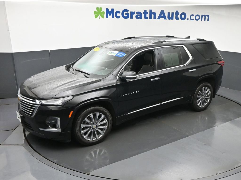 2023 Chevrolet Traverse Premier - Photo 25