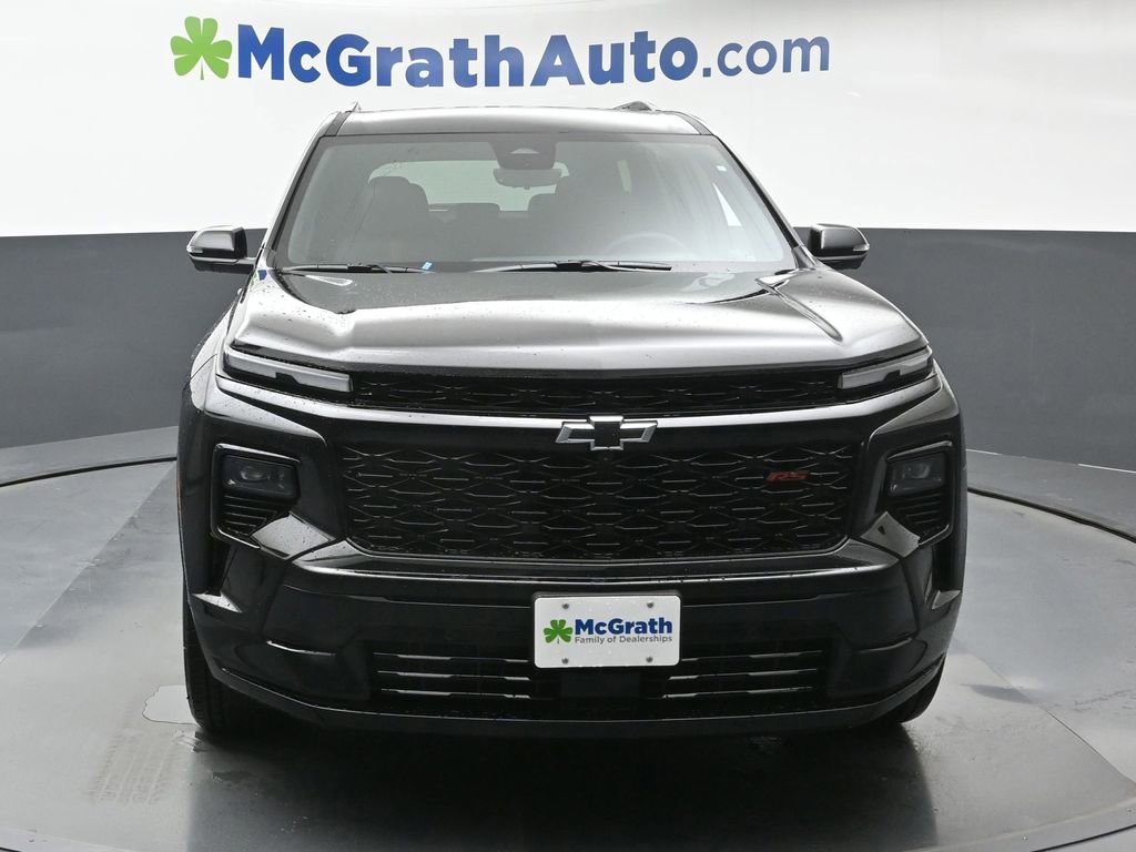 2026 Chevrolet Traverse RS photo 3