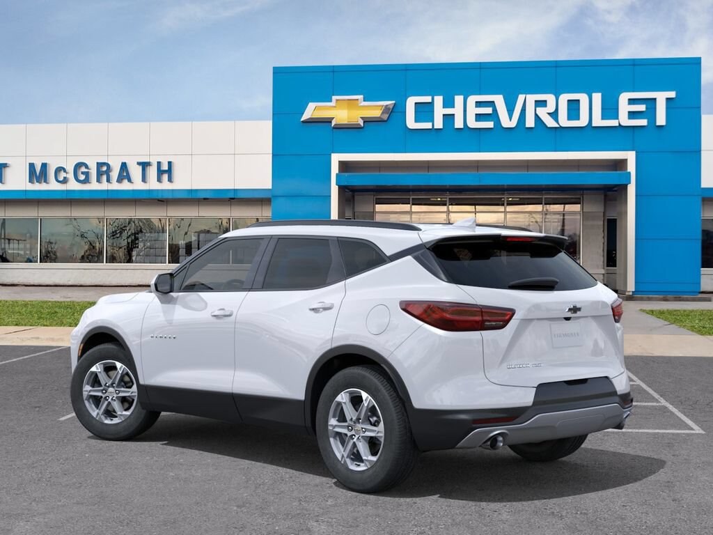 New 2026 Chevrolet Blazer 2LT SUV