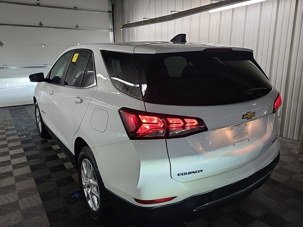 Used 2022 Chevrolet Equinox LT SUV