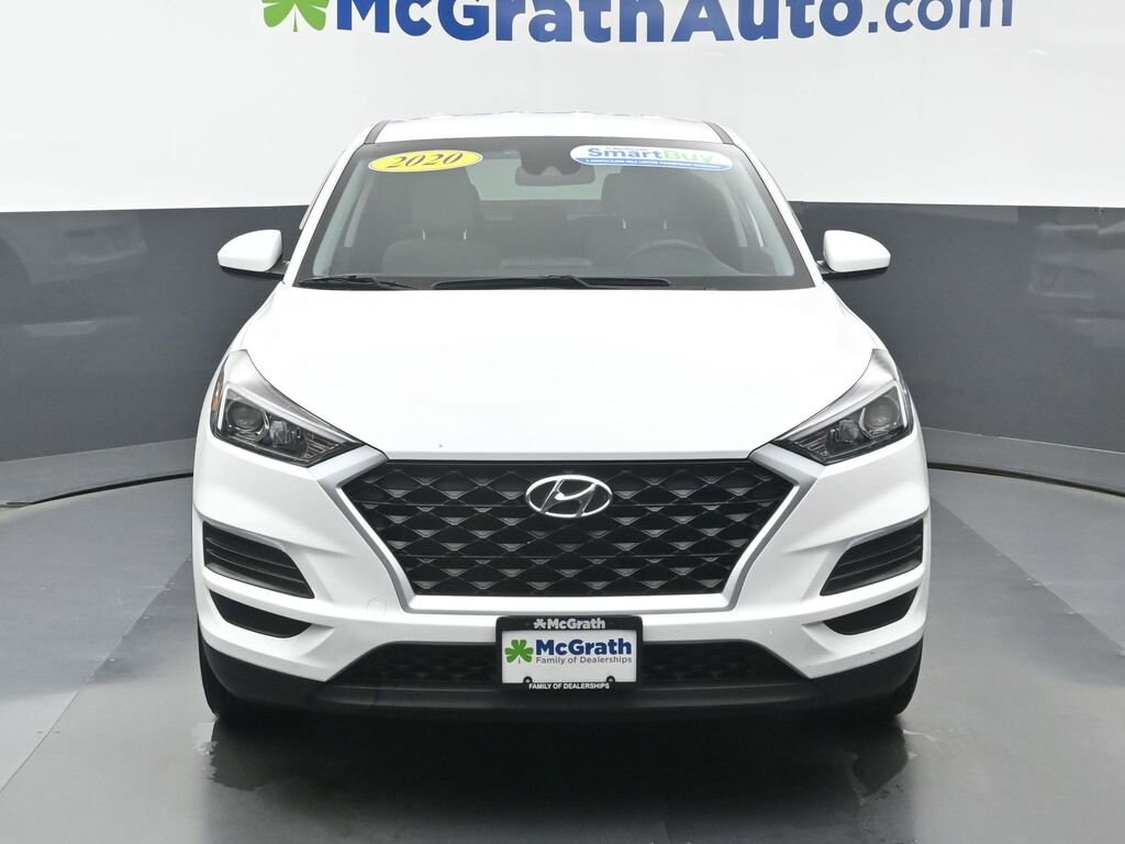 Used 2020 Hyundai Tucson SE SUV