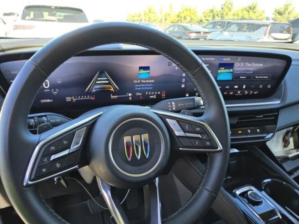 Used 2025 Buick Envision Preferred SUV