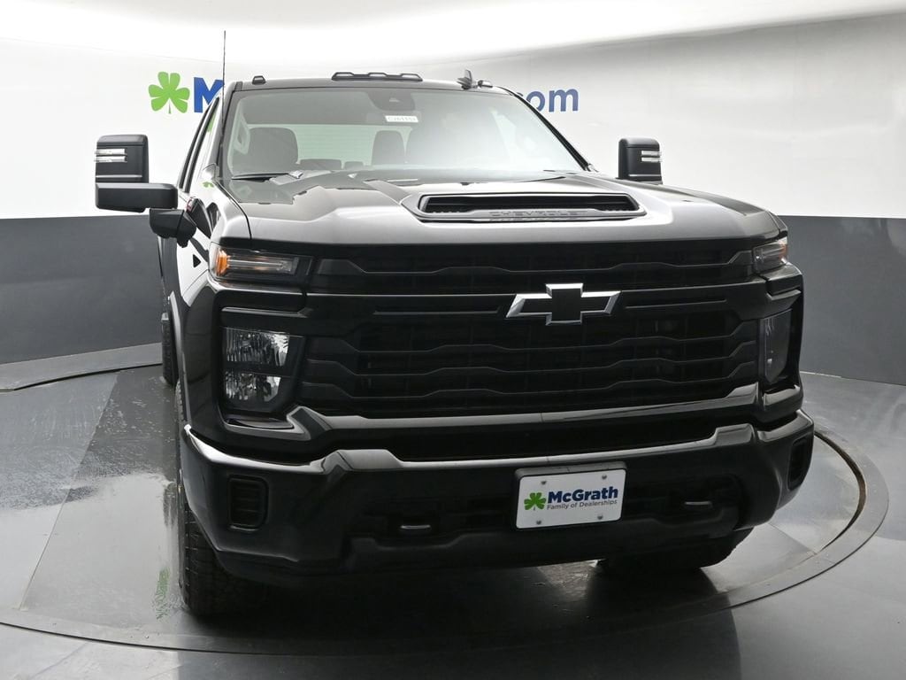New 2026 Chevrolet Silverado 2500 HD Custom Truck