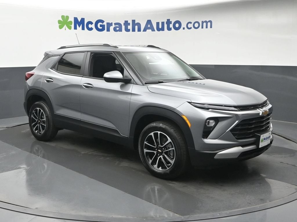 New 2026 Chevrolet Trailblazer LT SUV