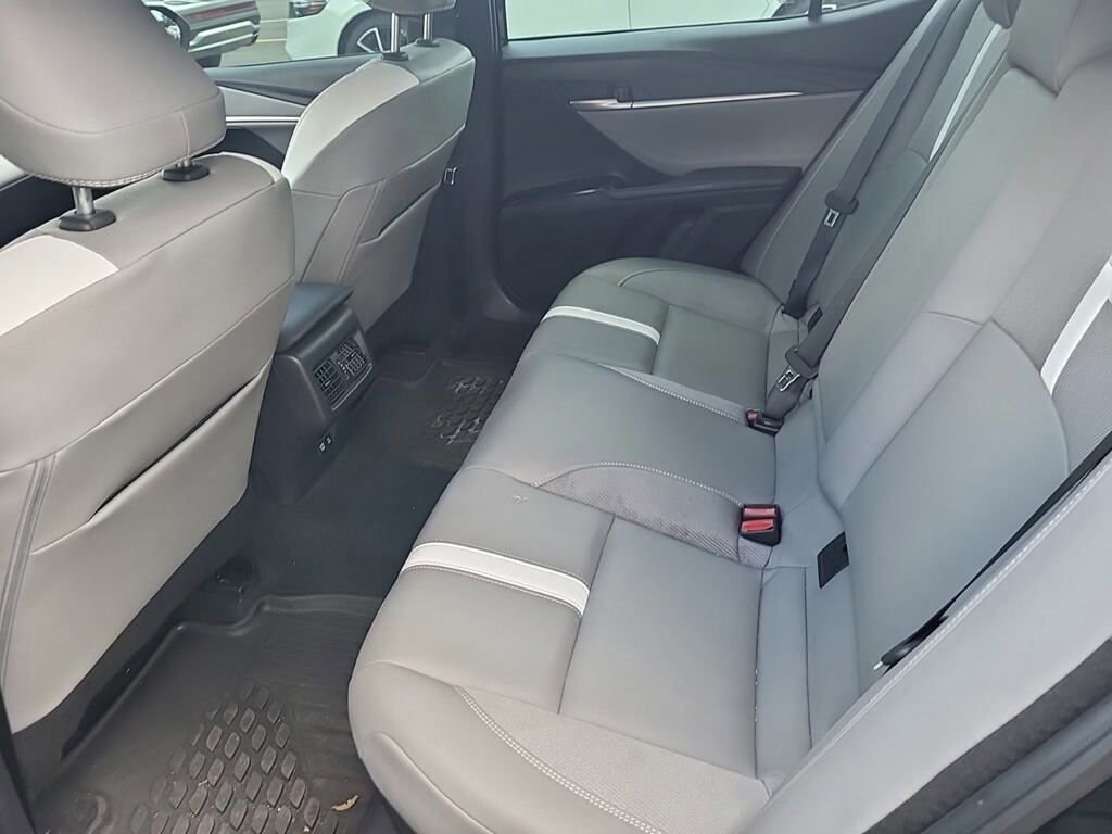 Used 2025 Toyota Camry LE Sedan