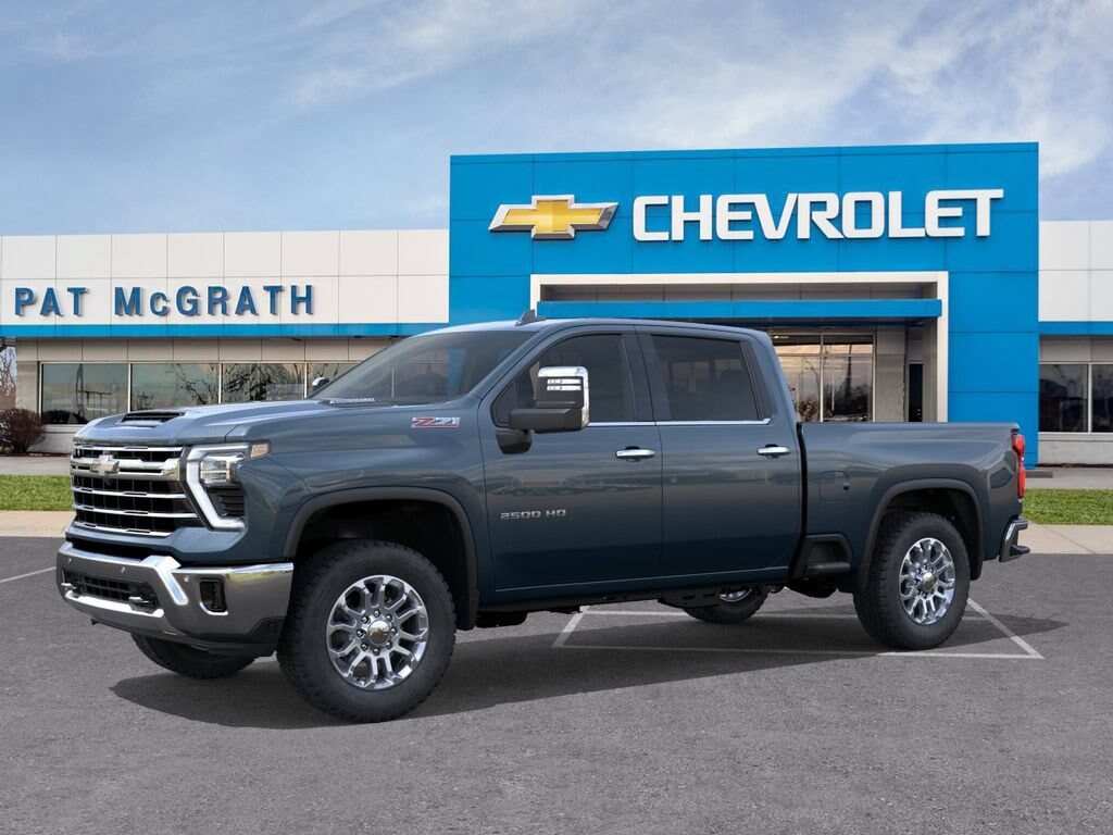 New 2026 Chevrolet Silverado 2500 HD LTZ Truck