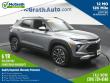 Used 2025 Chevrolet Trailblazer LT SUV