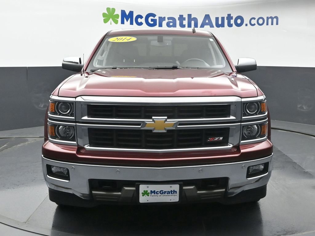 2014 Chevrolet Silverado 1500 LTZ photo 3