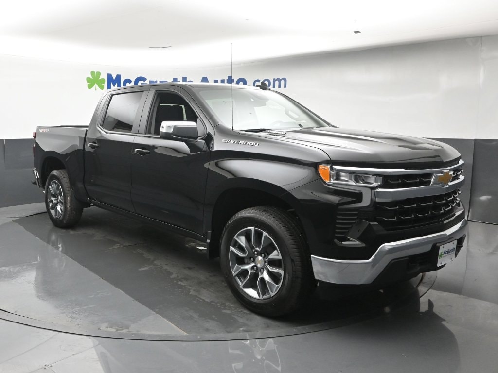 New 2026 Chevrolet Silverado 1500 LT Truck
