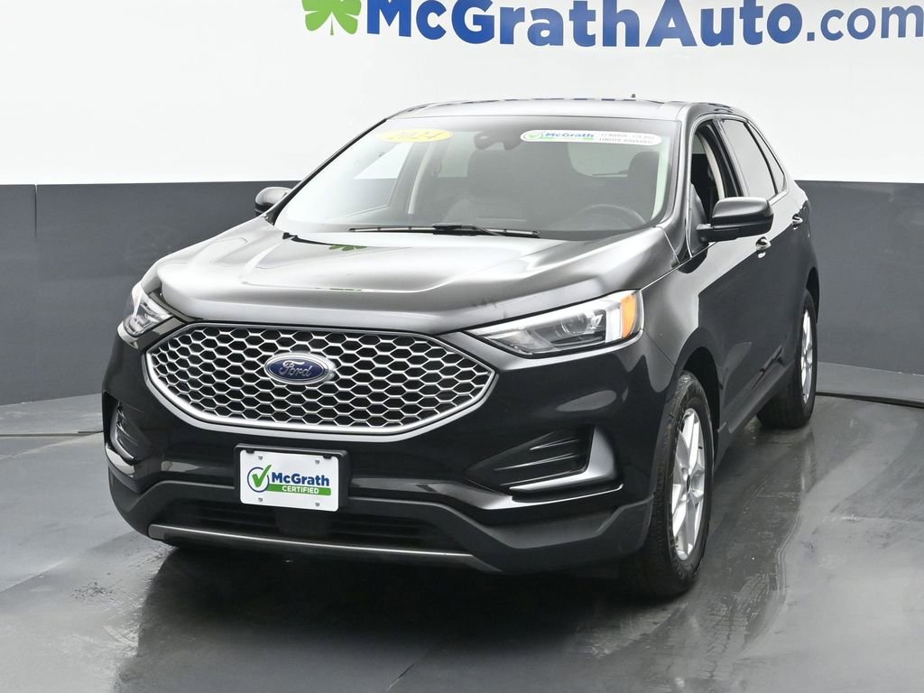 2024 Ford Edge SEL photo 4