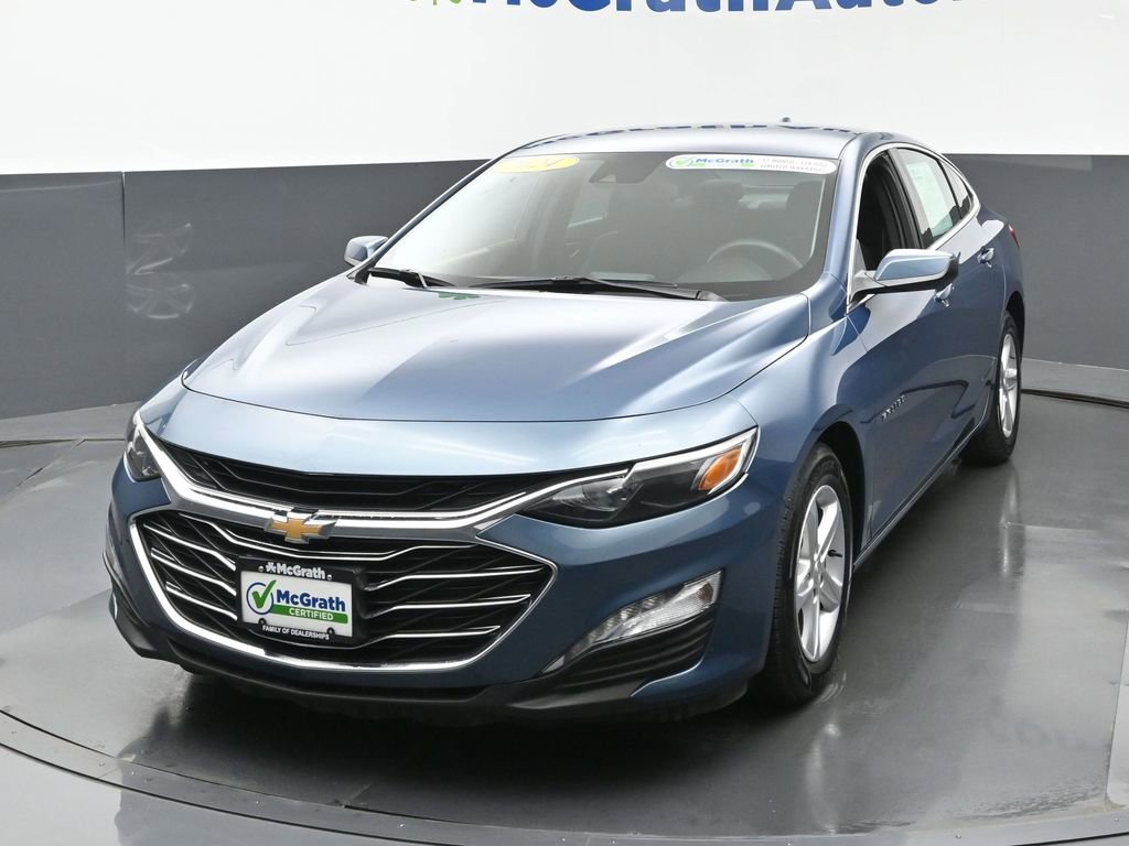 2024 Chevrolet Malibu 1LT photo 4