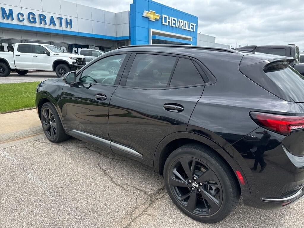 Used 2023 Buick Envision Essence SUV