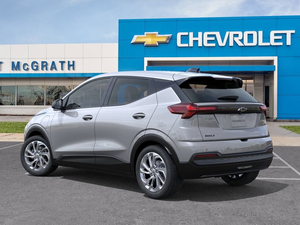 New 2027 Chevrolet Bolt LT SUV