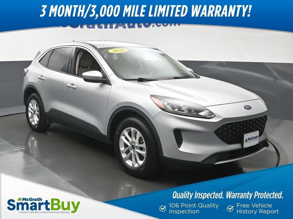Used 2020 Ford Escape SE SUV