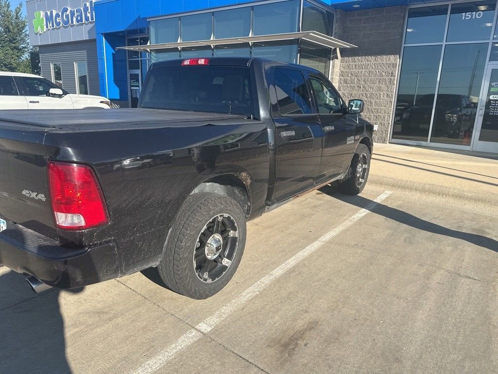 2015 Ram 1500 Express photo 2
