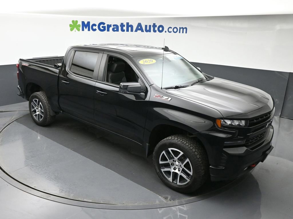 2020 Chevrolet Silverado 1500 LT Trail Boss photo 2