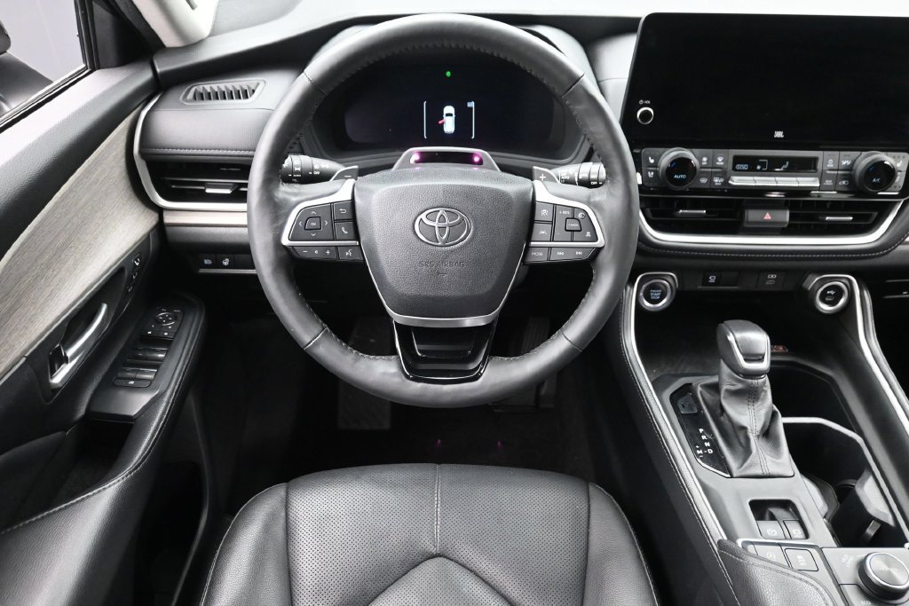 2024 Toyota Grand Highlander Platinum - Photo 15