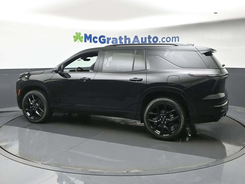 2026 Chevrolet Traverse RS - Photo 23
