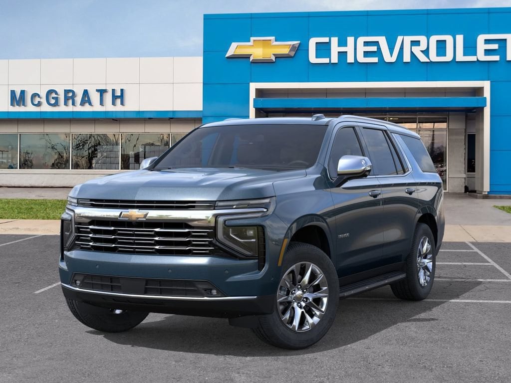 2026 Chevrolet Tahoe Premier - Photo 7