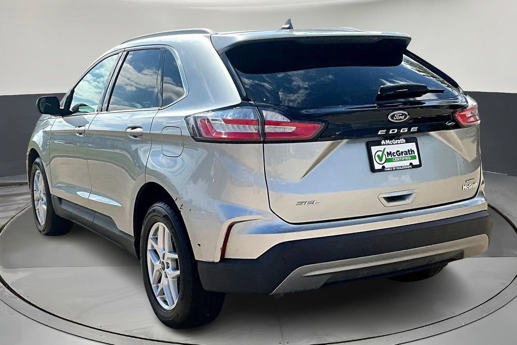 Used 2022 Ford Edge SEL SUV