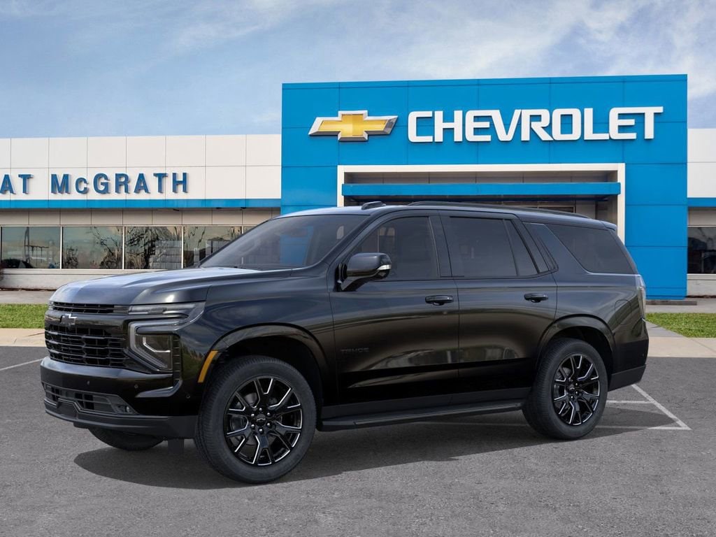 New 2026 Chevrolet Tahoe RST SUV