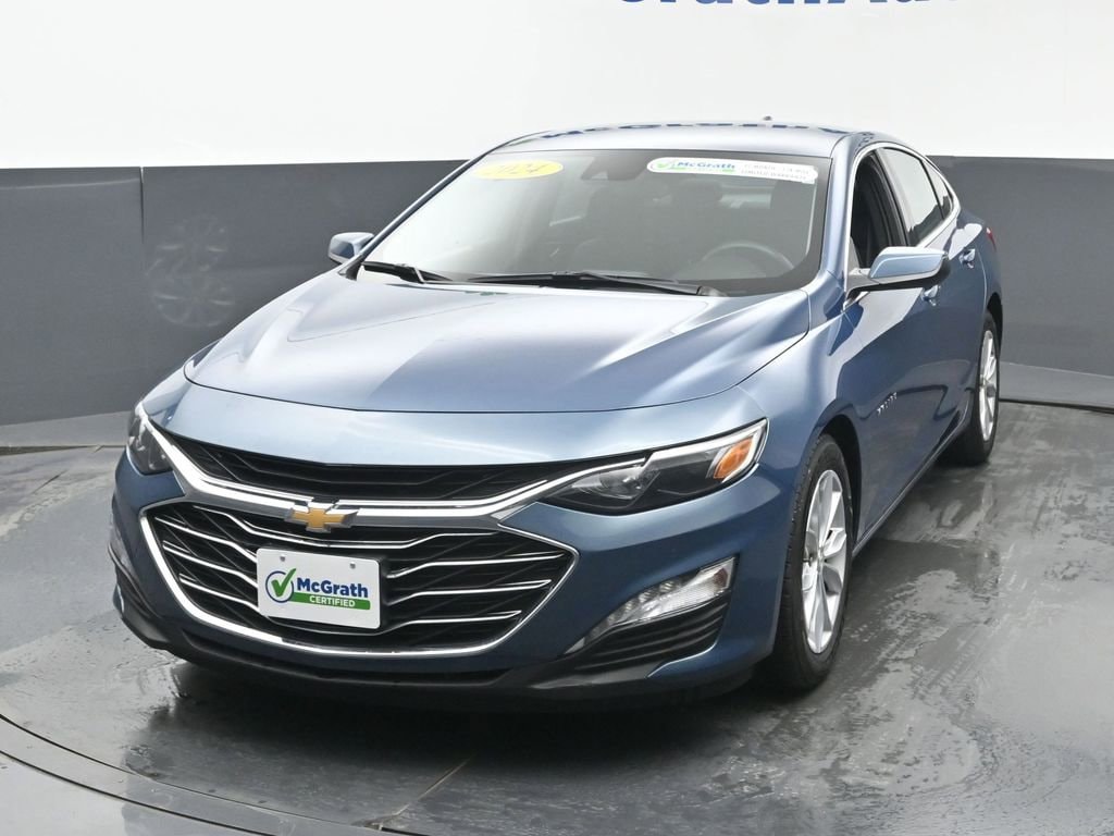 Used 2024 Chevrolet Malibu 1LT Sedan