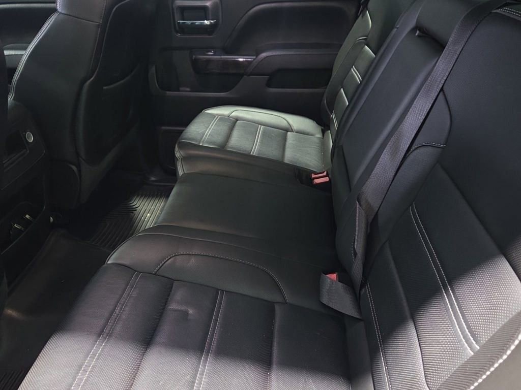 2015 Gmc Sierra 1500 Denali photo 4