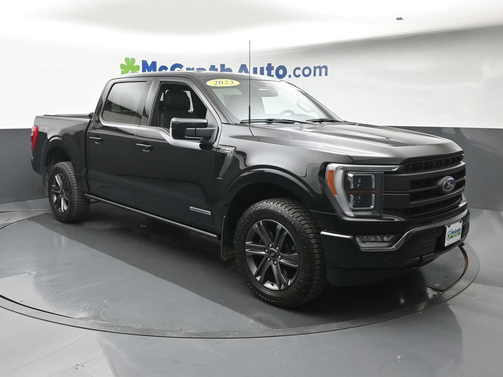 Used 2023 Ford F-150 XL Truck SuperCrew Cab