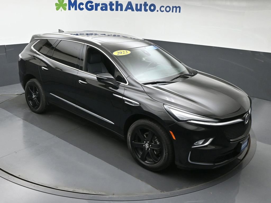 Certified 2023 Buick Enclave Essence SUV