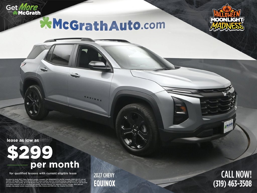  Chevrolet Equinox