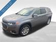 Used 2021 Chevrolet Traverse LT Leather SUV