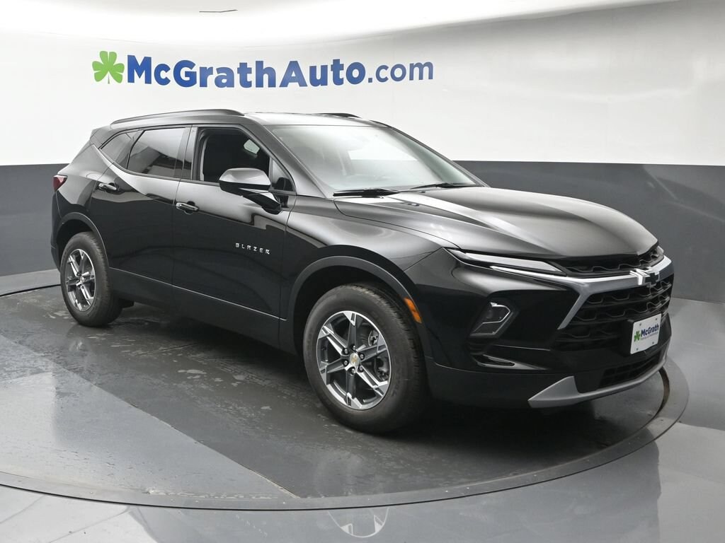 New 2026 Chevrolet Blazer 2LT SUV