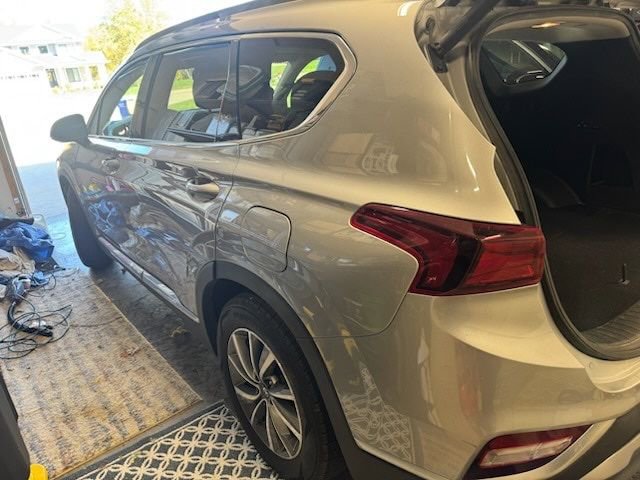 2020 Hyundai Santa Fe SEL photo 4