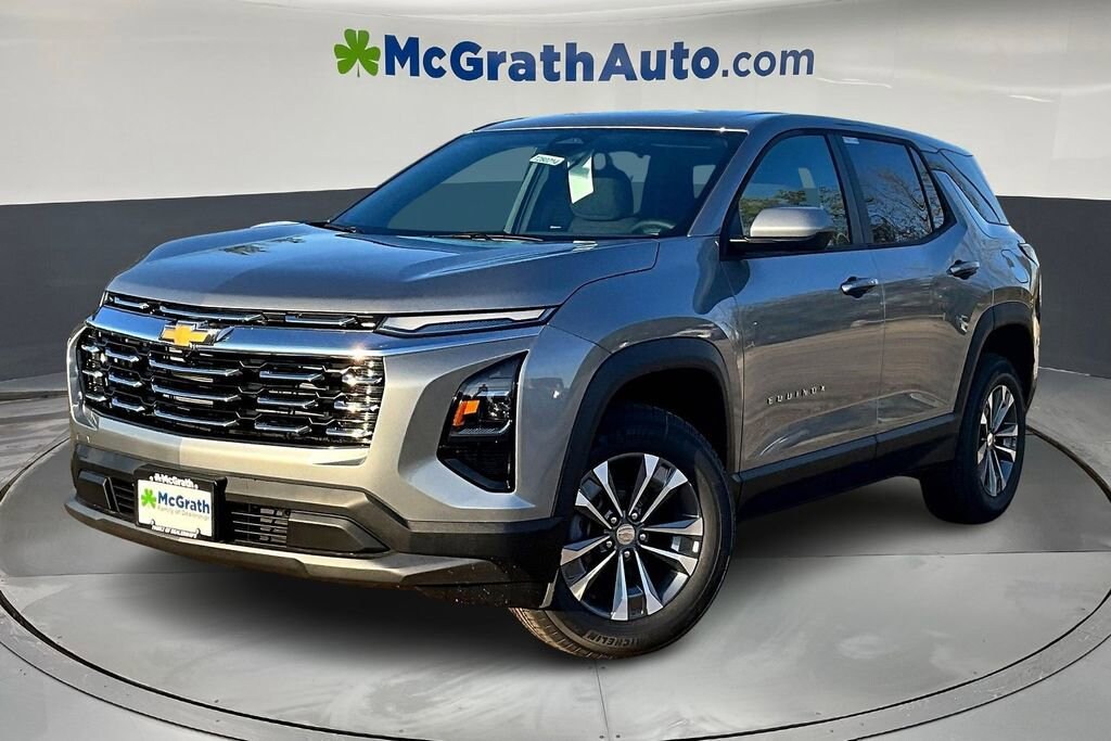 New 2026 Chevrolet Equinox LT SUV