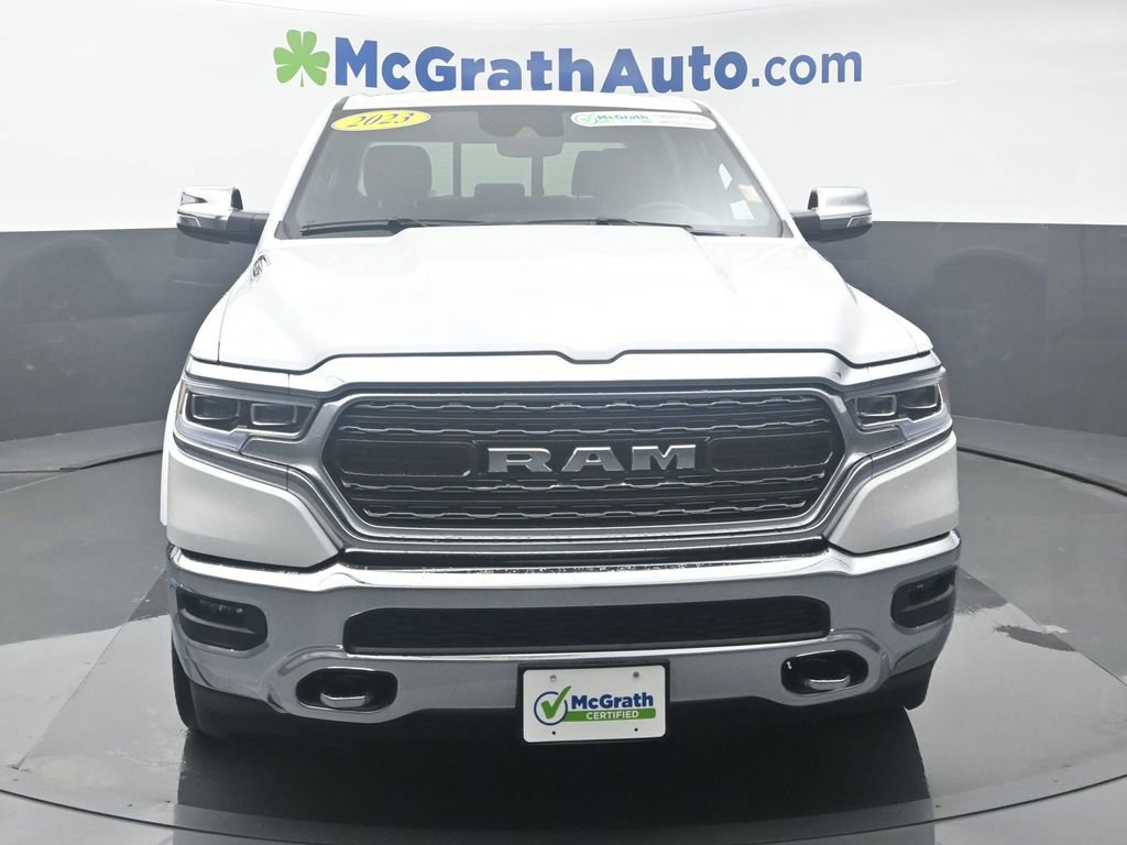 2023 Ram 1500 Limited photo 2