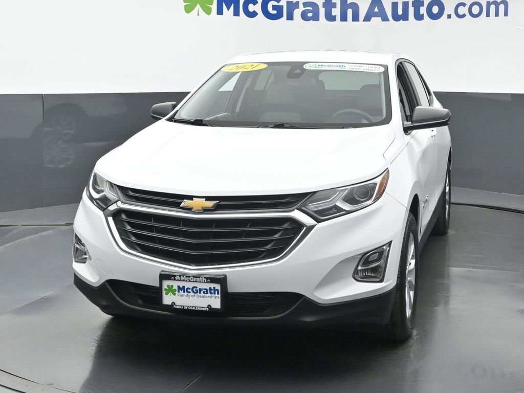 2021 Chevrolet Equinox LS photo 4