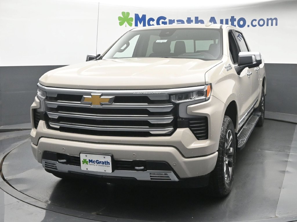 2026 Chevrolet Silverado 1500 High Country - Photo 21