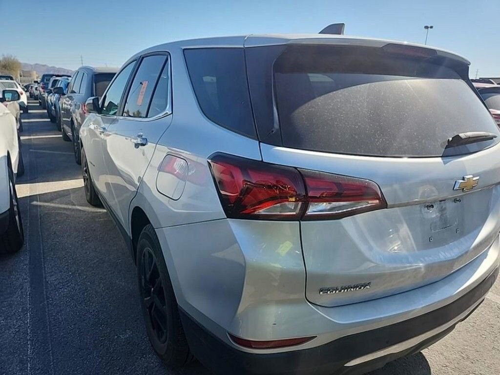 Used 2022 Chevrolet Equinox LT SUV