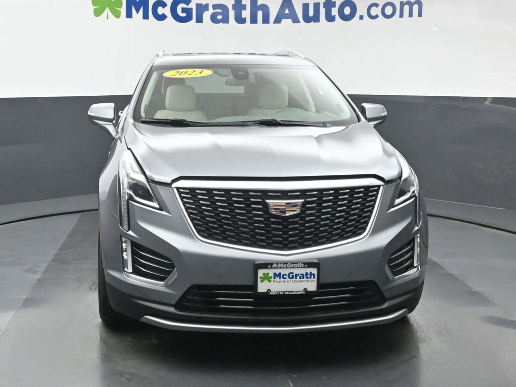 Used 2023 CADILLAC XT5 Premium Luxury SUV