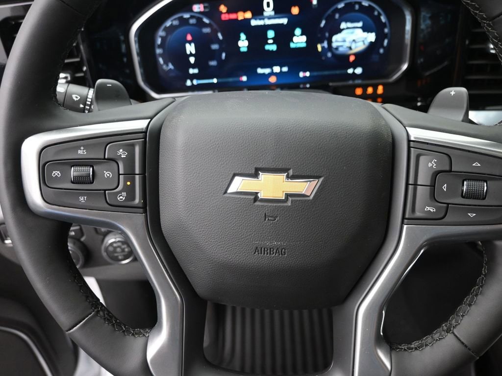 2026 Chevrolet Silverado 1500 LTZ - Photo 20