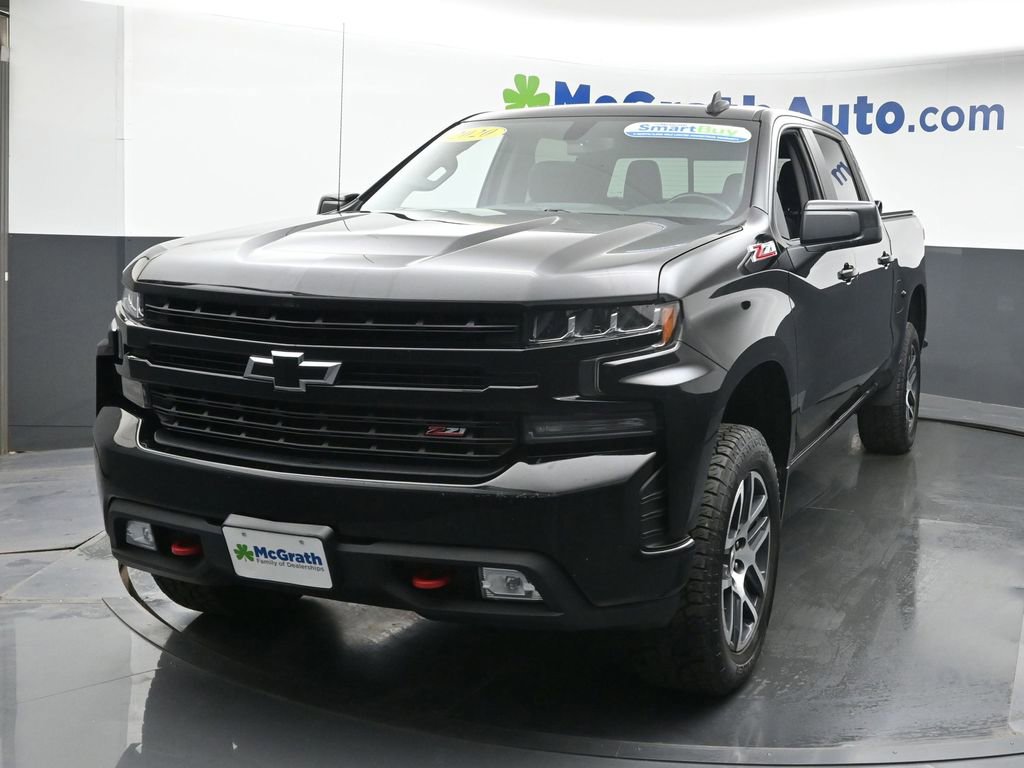 2020 Chevrolet Silverado 1500 LT Trail Boss photo 3