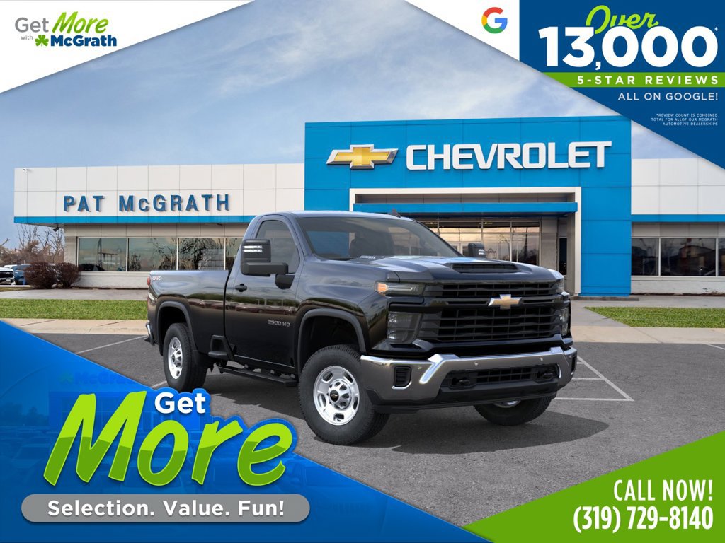 2026 Chevrolet Silverado 2500 HD WT Truck