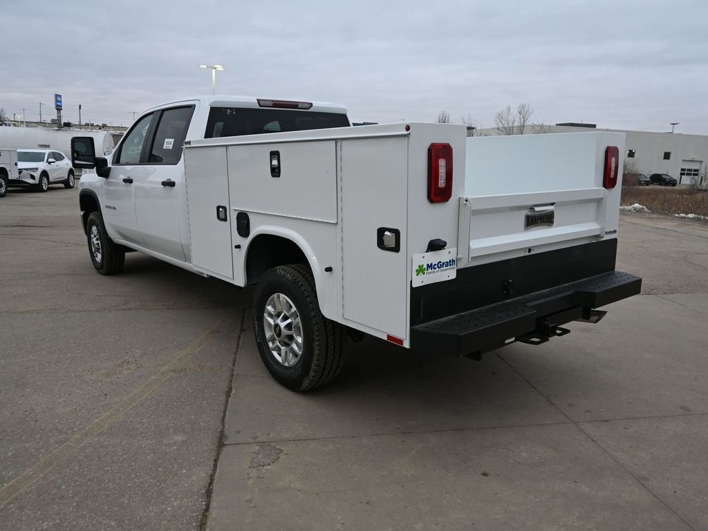 2026 Chevrolet Silverado 2500 HD Work Truck - Photo 7