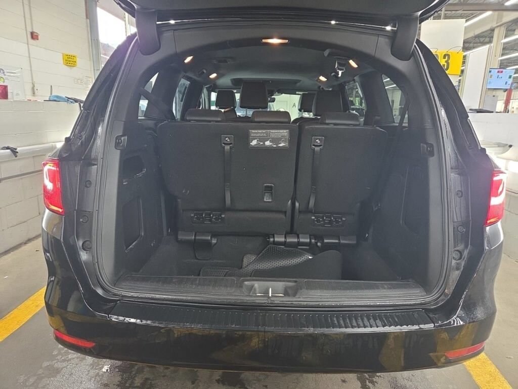 Used 2023 Honda Odyssey Sport Van
