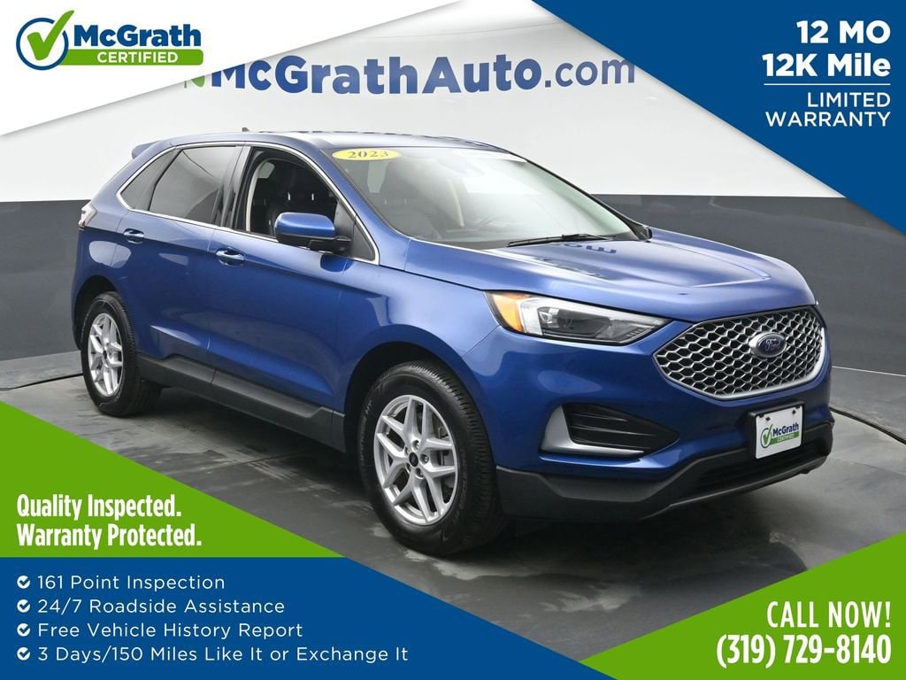 2023 Ford Edge SEL's photo