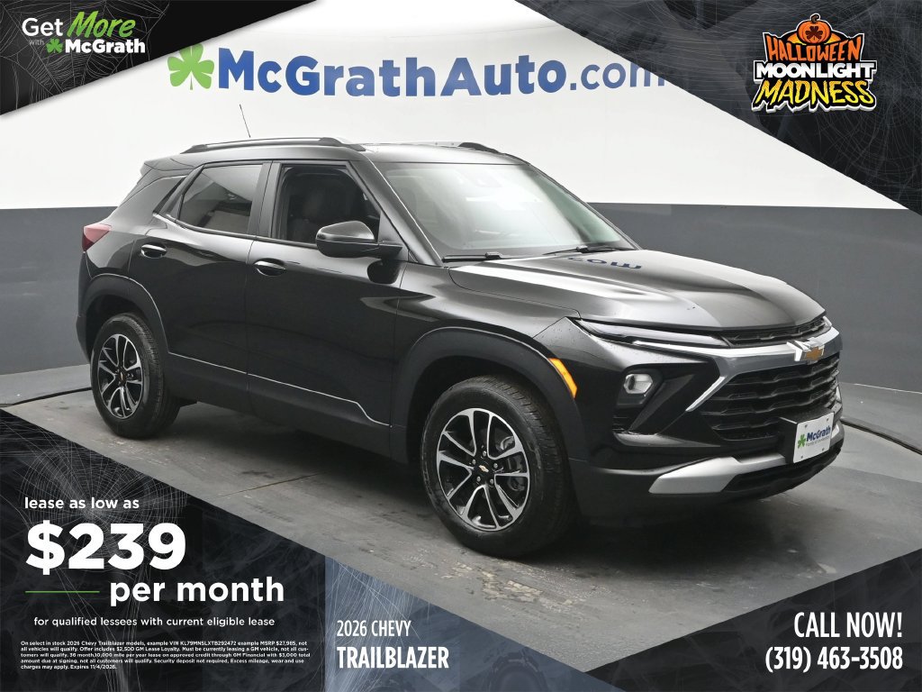 Chevrolet Trailblazer