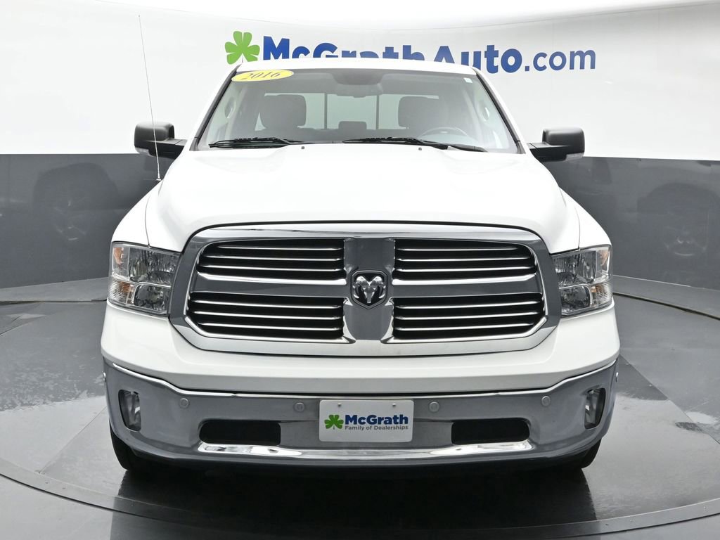 2016 Ram 1500 Big Horn photo 3