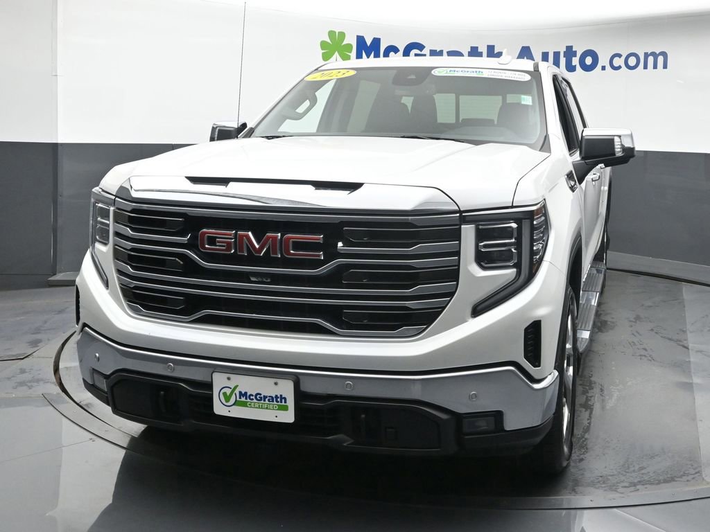 2023 Gmc Sierra 1500 SLT photo 2
