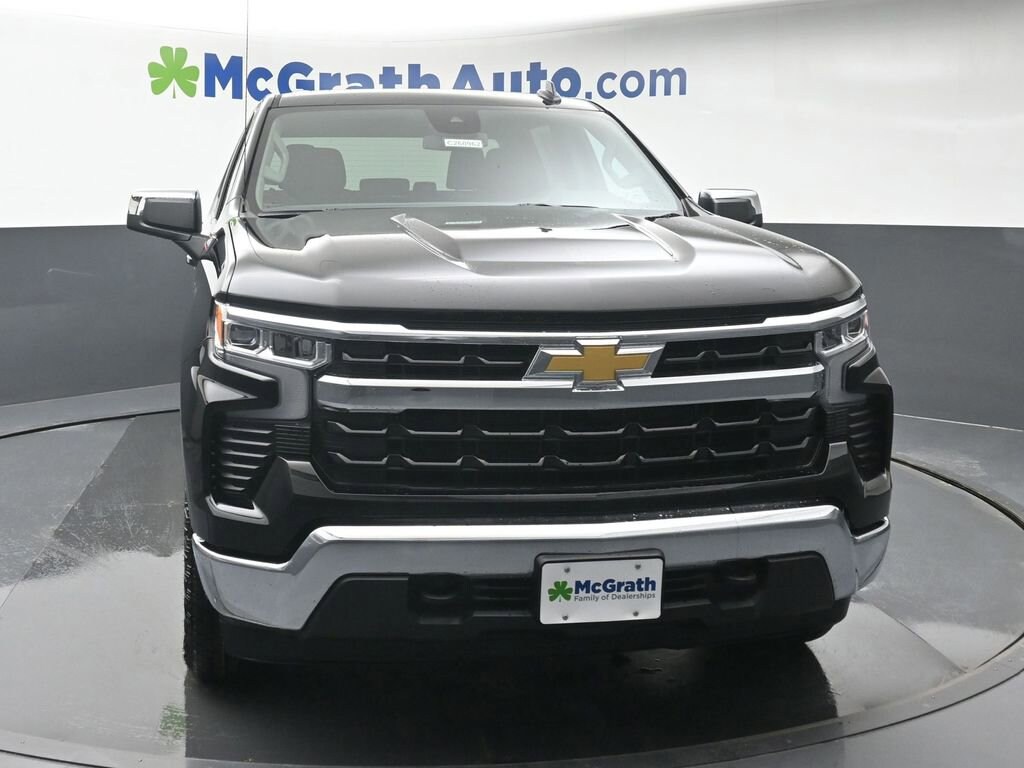 New 2026 Chevrolet Silverado 1500 LT Truck